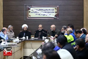 تمامی زلزله زدگان باید در اماکن گرم اسکان یابند