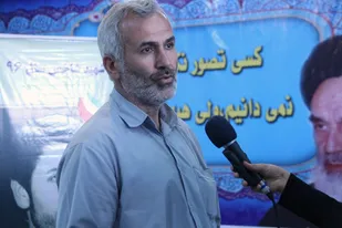 روایتگری 70 راوی گلستانی در راهیان نور