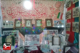 نمایشگاه و جشنواره استانی اسوه در شاهرود + تصاویر&nbsp;