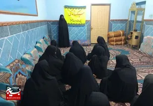 برگزاری کلاس سواد رسانه به مناسبت هفته دفاع مقدس در سراوان