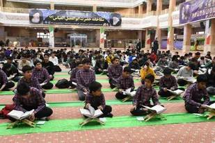 برگزاری مراسم جشن بزرگ &laquo;روزه اولی&zwnj; ها&raquo; در مصلی وحدت گرگان