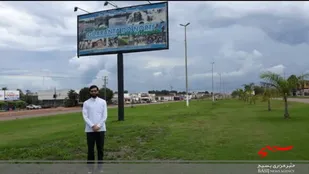 تبلیغ روزه&zwnj;داری در بین مسیحیانِ برزیل