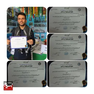 گفتگو با نخبه بسیجی از قلعه تل باغملک&nbsp;