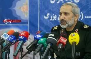 نشست خبری سردار یزدی به مناسبت چهلمین سالگرد پیروزی انقلاب اسلامی