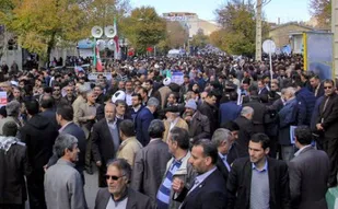 راهپیمایی حمایت از اقتدار نظام در بام ایران برگزار می شود