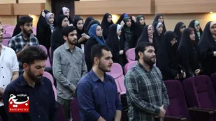 تأکید بر &laquo;جذب حداکثری&raquo; در همایش بسیج دانشجویی دانشگاه فرهنگیان خوزستان