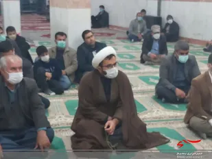سوگواری سبب خلقت درلردگان