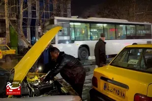پدر؛ اسم کوچیکش کوهه...