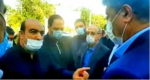 روکش آسفالت محور جاده قدیم از کهریزک تا حسن آباد فشافویه