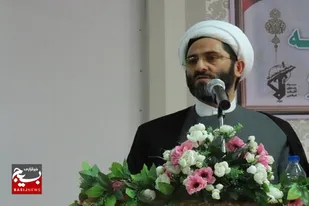 مسئول نمایندگی ولی&zwnj;فقیه در سپاه باروق معارفه شد