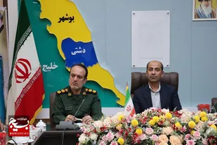 شهرستان دشتی میزبان دو شهید گمنام است