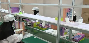 راه اندازی نخستین واحد تولید تبلت شمال غرب در مراغه