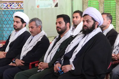 اردوی خدمت رسانی مدیران ادارات شهرستان اشکذر