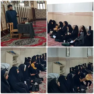 کارگاه توانمند سازی ویژه ارکان صالحین در شهرک الهیه برگزار شد