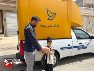 قبول و توزیع بیش از ۲ میلیون و ۲۰۰ هزار مرسوله پستی در خوزستان