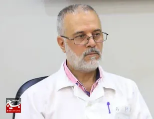 مراسم وداع فعالان جامعه پزشکی و کادر درمان با پیکر مطهر شهید دکتر علی حیدری برگزار می&zwnj;شود