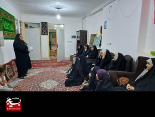 برگزاری کلاس امداد و نجات و اصول کمکهای اولیه به مناسبت هفته دفاع مقدس