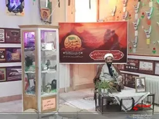 برگزاری سوگواره احلی من العسل در شهرستان کیار