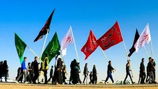 آغاز نام نویسی پیاده روی اربعین حسینی در هرمزگان از فردا