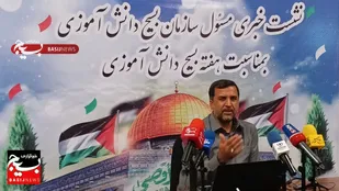 برگزاری پویش جهانی فریاد عروسک&zwnj;ها  و پویش ملی حقوق منهای بشر مساوی است با آمریکا
