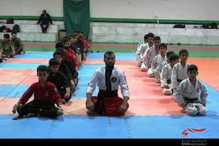 مسابقات اقتدار رزمی کاران بسیجی استان بوشهر برگزار شد