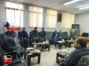نشست هم&zwnj;اندیشی رسانه&zwnj;ای در بسیج ادارات سپاه امام رضا (ع) برگزار شد