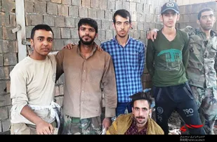 تابستان دانشجويان جهادگر بسيجي گلپايگان