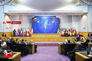 دست آمریکا تا مرفق به خون زنان و کودکان غزه آغشته است/امیدوارم ملت&zwnj;ها با خاتمه دادن به نظم ناعادلانه فعلی طعم عدالت را بچشند