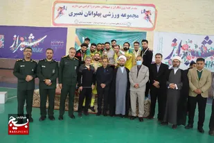 خوزستان قهرمان اولین دوره مسابقات فوتسال جهادگران کشور