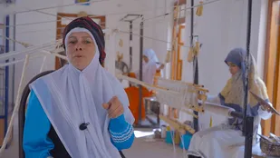 تمسخر در مسجد روستا تا ثبت جهانی در یونسکو؛ روایت زنانی که تار و پود زندگیشان را دوباره بافتند