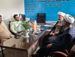 حجت&zwnj;الاسلام فرزین: امنیت حقیقی در مسیر توحید و ولایت الهی محقق می&zwnj;شود