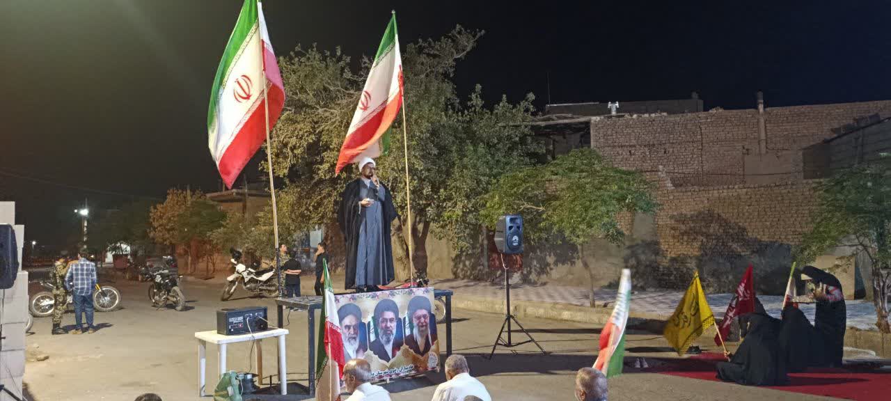 سنت الهی بر انتقام از ظالمان و مستکبران است