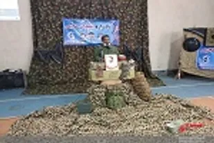 برگزاری یادواره شهیدان محبی و سردار حاج قاسم سلیمانی