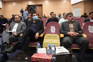 میرجلیلی:بسیج ورزشکاران آماده کمکِ همه&zwnj;جانبه به باشگاه&zwnj;ها و سازمان لیگ در راستای ارتقا سطح فرهنگ است