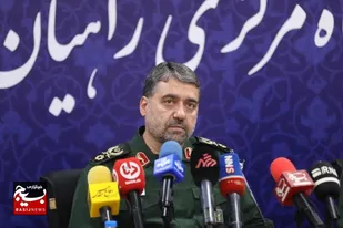 سردار قریشی: پیشبینی می&zwnj;کنیم ۱۰ میلیون نفر در اردو&zwnj;های راهیان نور و راهیان پیشرفت امسال حضور داشته باشند