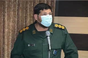 اعزام 400نفر بسیجی به مناطق جنگی جنوب غرب