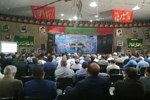 ولایت فقیه؛ عامل اصلی شکل گیری، به نتیجه رسیدن و تداوم انقلاب مردم ایران است