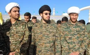 طرح جذب امریه سرباز طلبه در سپاه لرستان