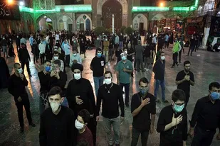 آیین سینه زنی در مکان های مسقف کهگیلویه و بویراحمد ممنوع شد