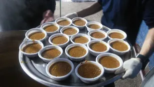 ۶ هزار پرس غذای گرم در بین نیازمندان شهرستان خدابنده توزیع می شود