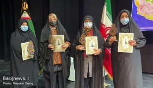همایش "رهپویان سلامت" با تکریم پرستاران و کادر درمان برگزار شد