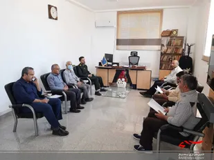 برگزاری نشست&zwnj;های فرمانده حوزه بسیج ادارات شاهرود با فرماندهان پایگاه ها+ تصاویر