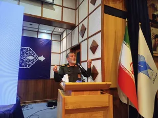 امام شهید معمار اقتدار علمی و نظامی ایران اسلامی