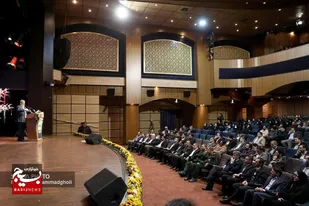 تقدیر از بسیجیان نمونه صنعت نفت در مراسم &laquo;رهروان شهدای اقتدار&raquo;؛ تأکید بر نقش نخبگان علمی در پیشبرد اهداف تخصصی بسیج وزارت نفت