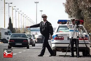 رحیمی: چراغ زنون جاده را ناامن می&zwnj;کند؛ ۵۰۰ خودرو در خوزستان توقیف شدند