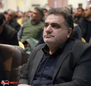 پیام رئیس سازمان بسیج سازندگی سپاه نینوا برای خبرگزاری بسیج گلستان