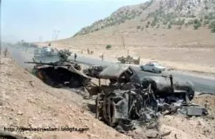 عملیات مرصاد تبلور از خودگذشتگی و ایثار/نشر فرهنگ دفاع مقدس در جامعه