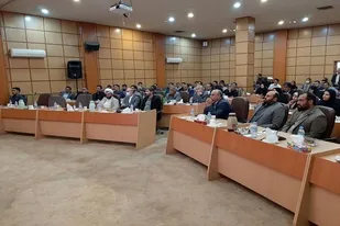 تجلیل از شهرداران و دهیاران برتر شهرستان ری