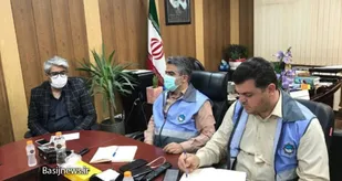 نشست کمیته اضطراری ستاد مدیریت بحران پیشوا/ رفع کامل آبگرفتگی معابر