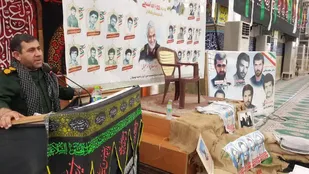 برگزاری یادواره شهدا در بهبهان